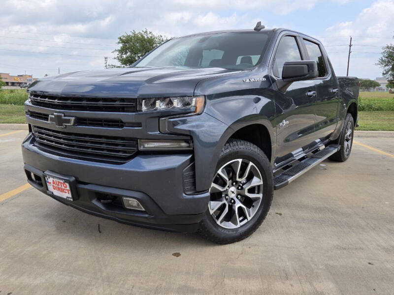 2020 Chevrolet Silverado 1500 RST's photo