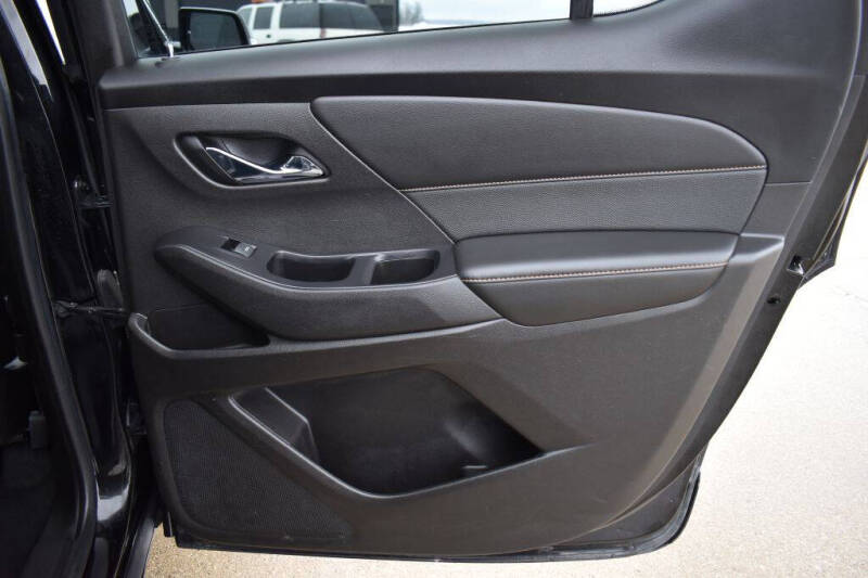 2018 Chevrolet Traverse Premier