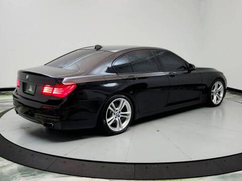 2014 BMW 7 Series 740i