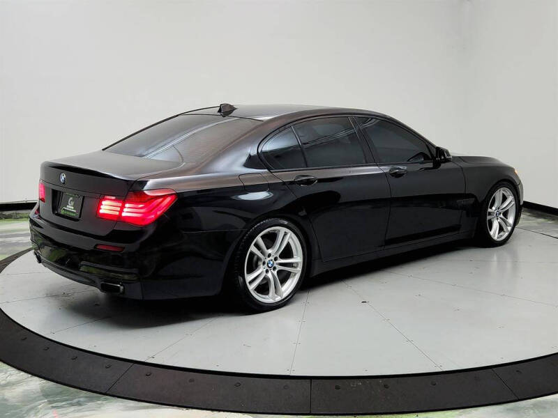 2014 BMW 7 Series 740i