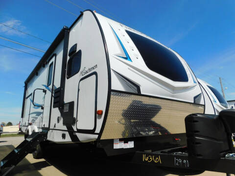 2020 Coachmen Freedom Express 259FKDS