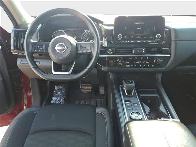 2024 Nissan Pathfinder