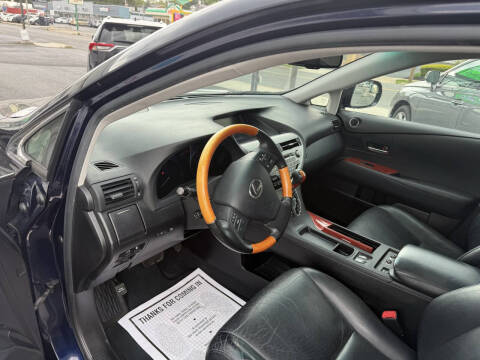 2010 Lexus RX 350