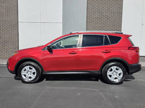 2014 Toyota RAV4 LE