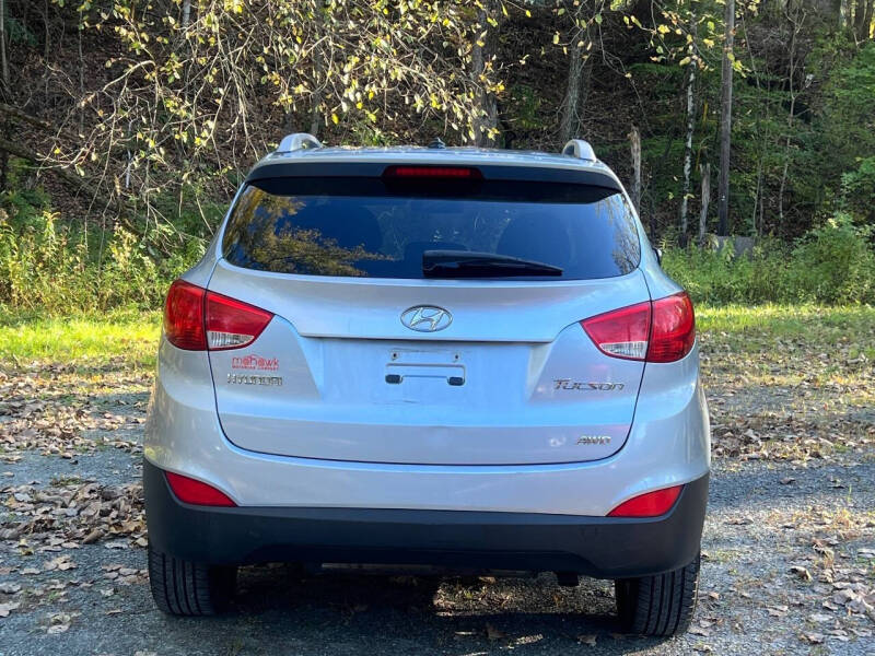 2012 Hyundai Tucson GLS