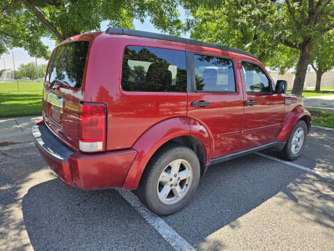 2007 Dodge Nitro SLT
