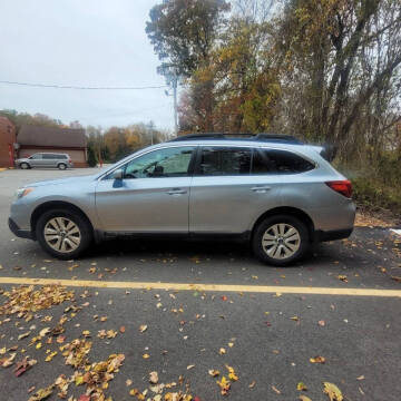 2015 Subaru Outback 2.5i Premium