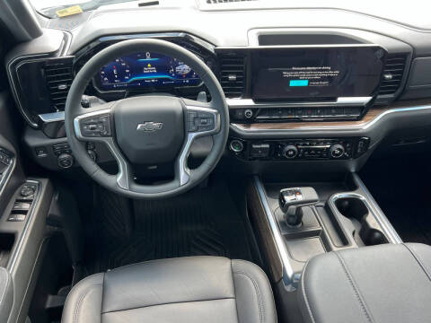 2024 Chevrolet Silverado 1500