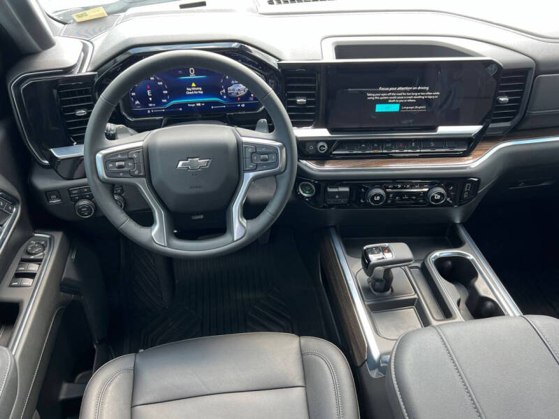 2024 Chevrolet Silverado 1500