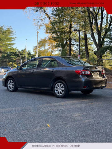 2011 Toyota Corolla