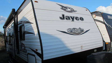2018 Jayco 264BHW for sale at Oregon RV Outlet LLC - Travel Trailers in Grants Pass OR