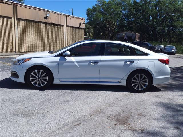 2016 Hyundai SONATA for sale at Winter Park Auto Mall in Orlando, FL