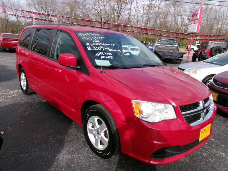 2012 Dodge Grand Caravan for sale in Cottage Hills, IL