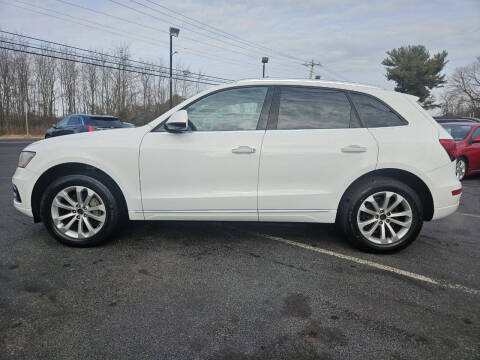 2015 Audi Q5 2.0T quattro Premium