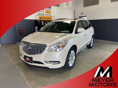 2014 Buick Enclave for sale at Meyer Motors in Plymouth WI