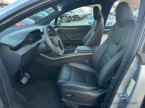 2025 Tesla Model X