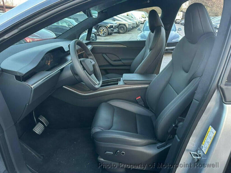2025 Tesla Model X