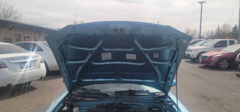 2001 Mazda MX-5 Miata