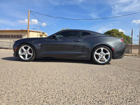 2016 Chevrolet Camaro LT