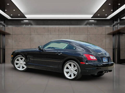 2007 Chrysler Crossfire