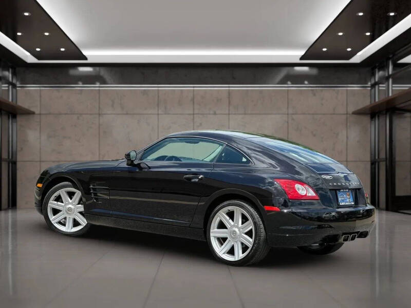 2007 Chrysler Crossfire