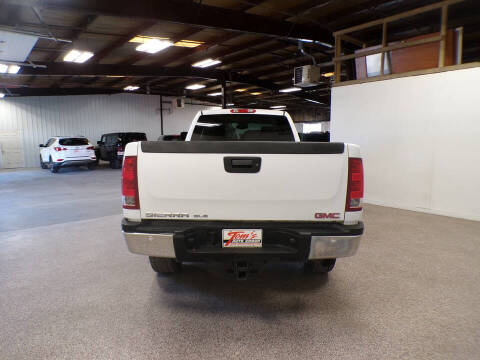 2012 GMC Sierra 2500HD