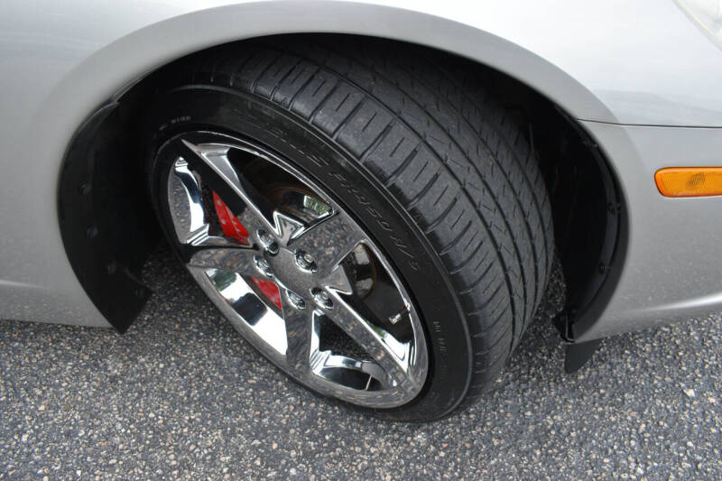 2005 Chevrolet Corvette