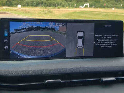 2023 Genesis GV70 2.5T Standard