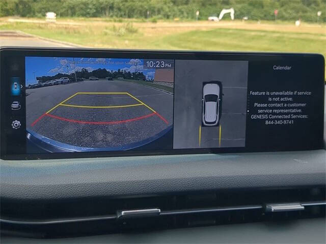 2023 Genesis GV70 2.5T Standard