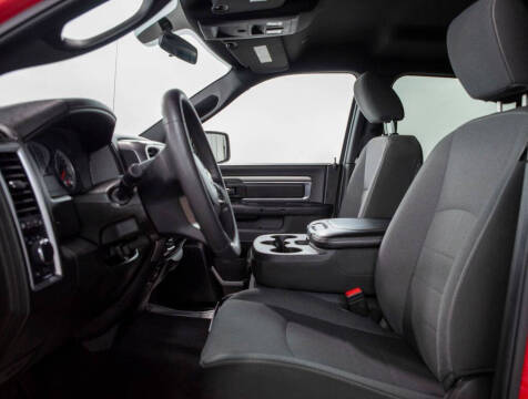 2024 RAM 1500 Classic Warlock