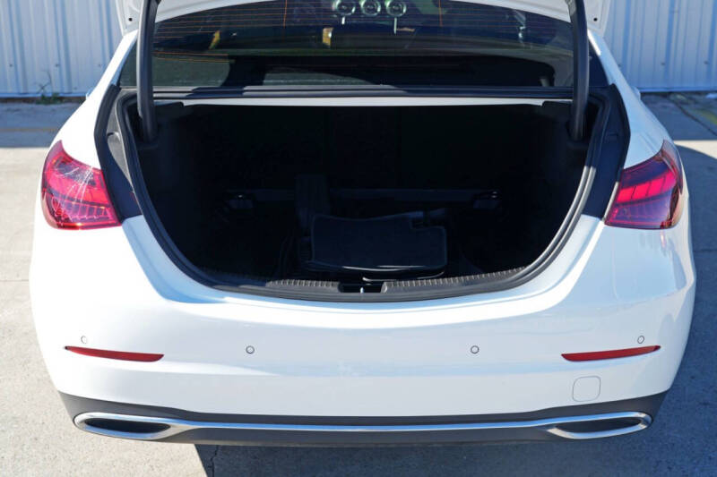 2023 Mercedes-Benz C-Class C 300