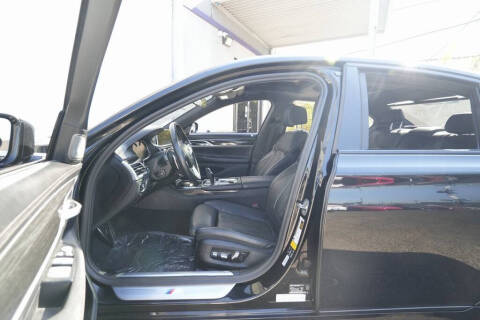 2019 BMW 7 Series 750i xDrive