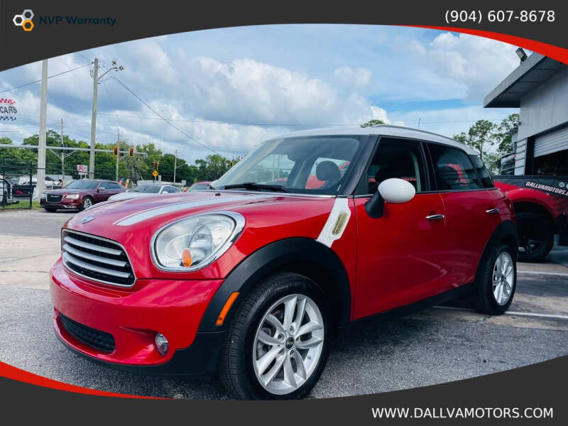 2014 MINI Countryman Cooper
