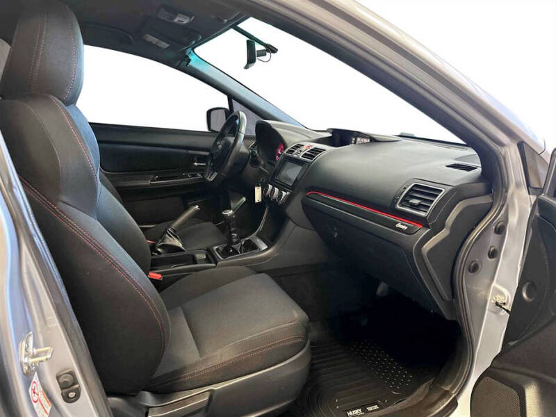 2017 Subaru WRX
