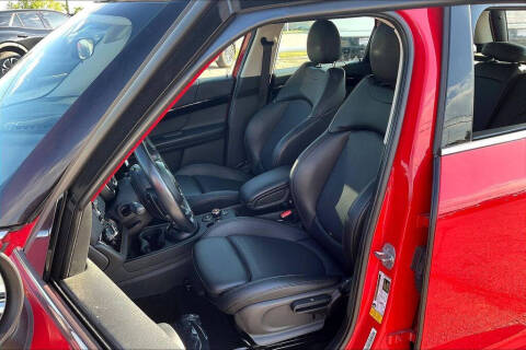 2019 MINI Countryman Cooper S