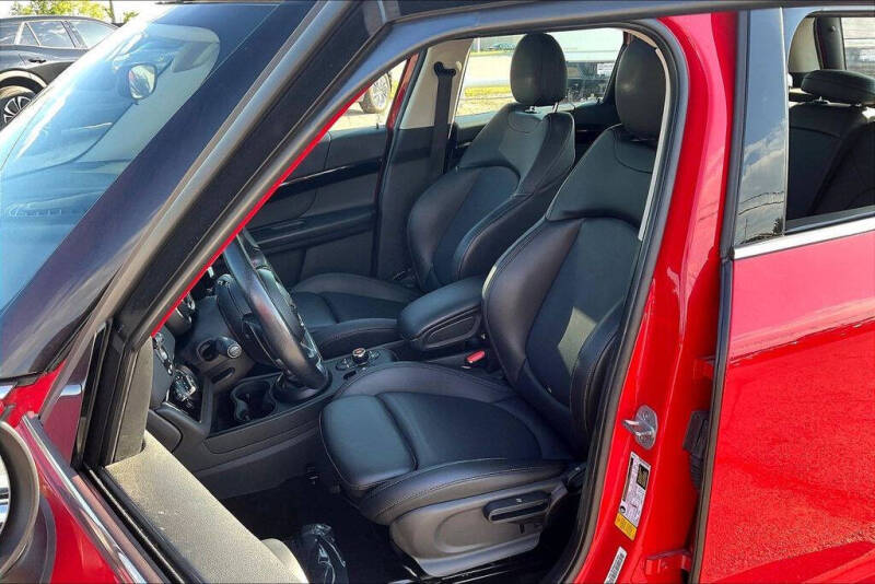 2019 MINI Countryman Cooper S