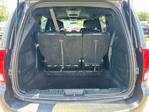2016 Dodge Grand Caravan R/T