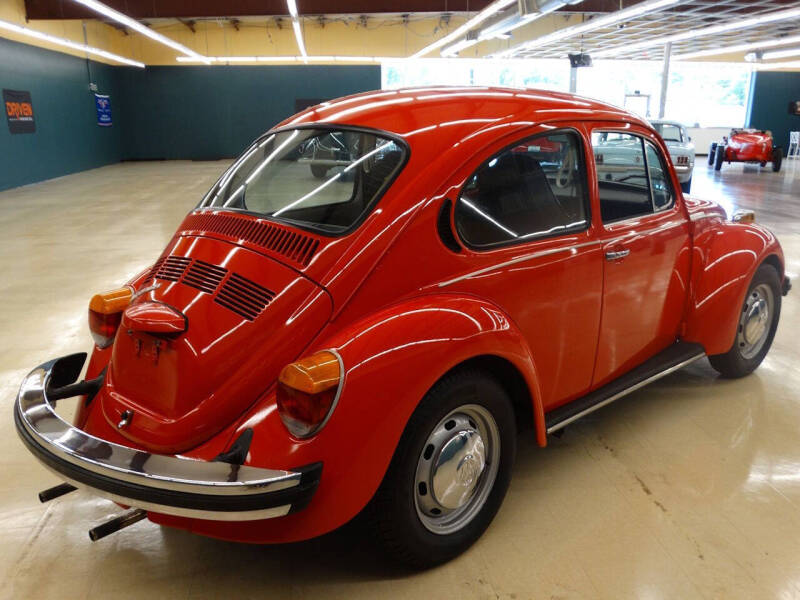 1974 Volkswagen Beetle