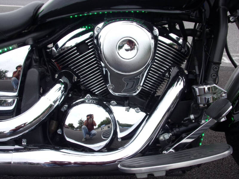 2016 Kawasaki Vulcan 900