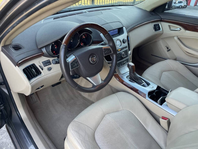 2012 Cadillac CTS 3.0L Luxury