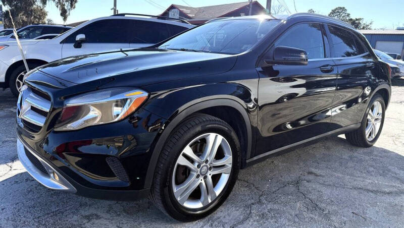 2016 Mercedes-Benz GLA GLA 250