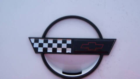 1992 Chevrolet Corvette