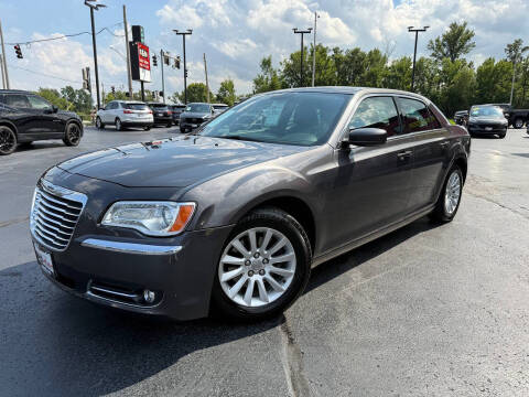 2014 Chrysler 300