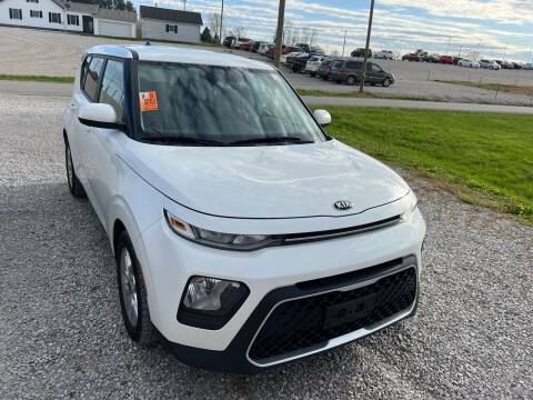 2021 Kia Soul for sale at Wildcat Used Cars in Somerset KY