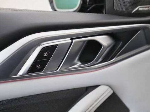 2022 BMW M4 Competition xDrive