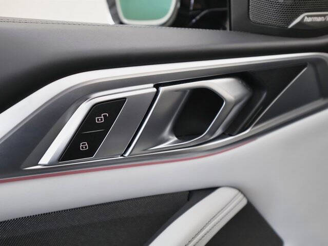 2022 BMW M4 Competition xDrive