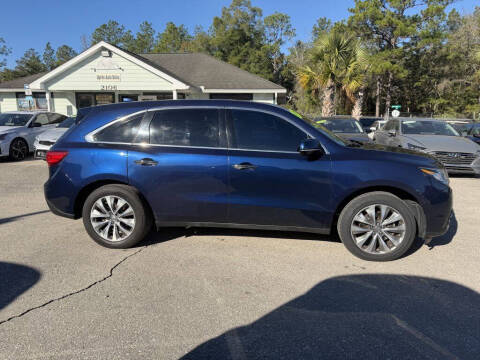 2016 Acura MDX