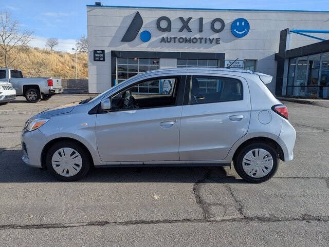 2021 Mitsubishi Mirage for sale at Axio Auto Boise in Boise, ID