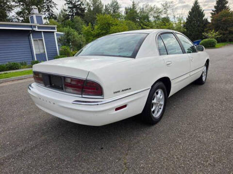 2002 Buick Park Avenue