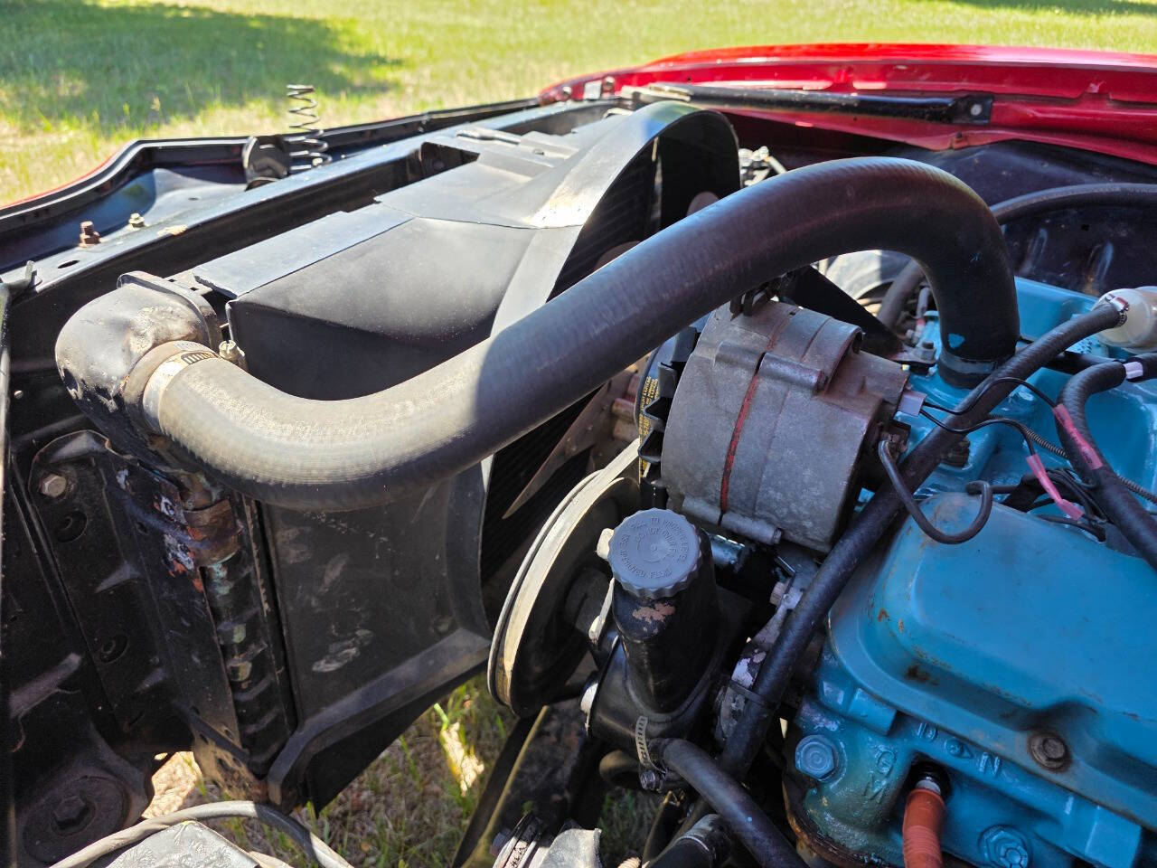 1969 Pontiac Firebird 191